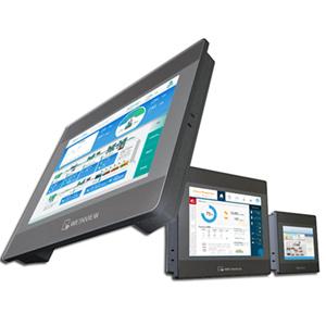 Vinyl touch screen MT (iP) series